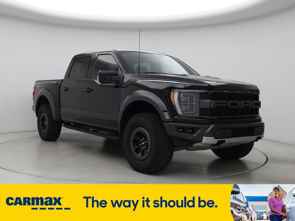 used 2022 Ford F-150 car, priced at $71,998