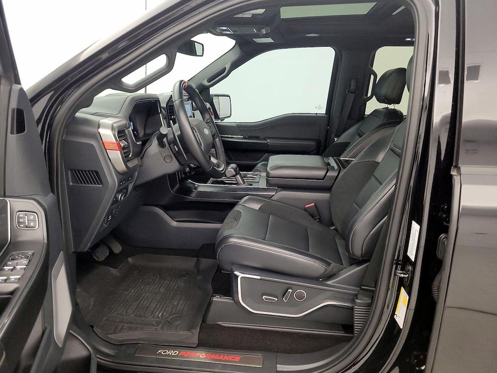 used 2022 Ford F-150 car, priced at $71,998