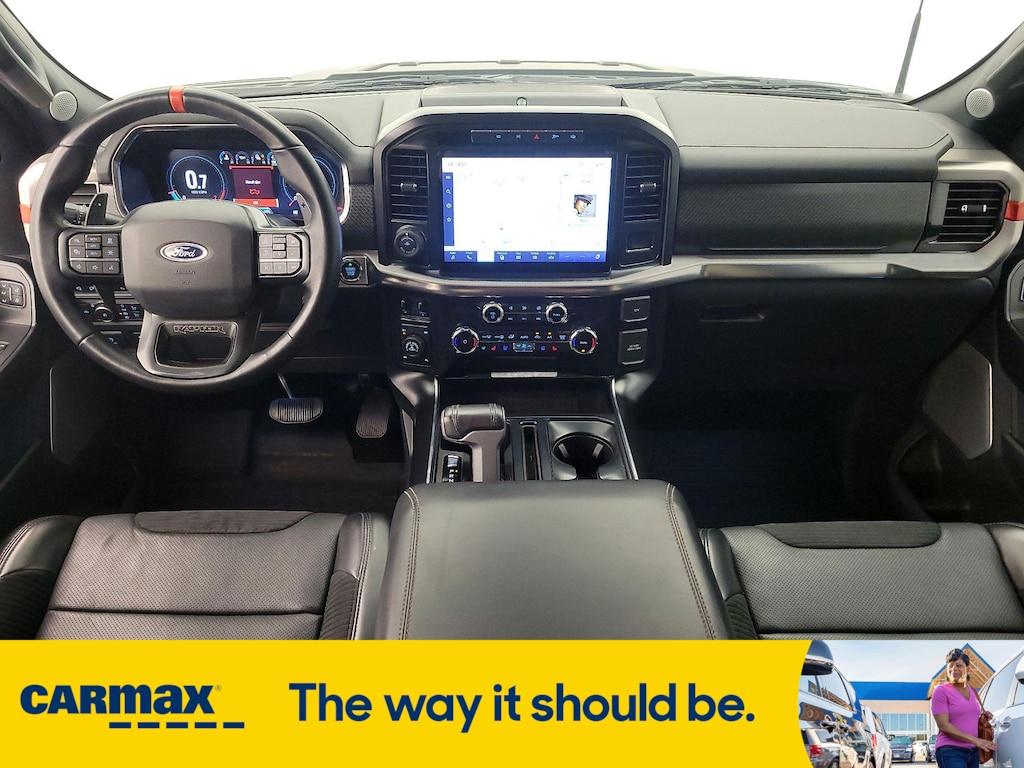 used 2022 Ford F-150 car, priced at $71,998