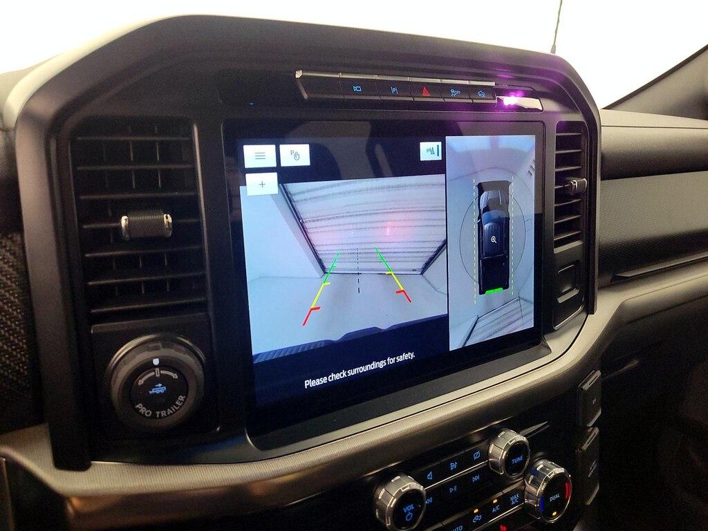used 2022 Ford F-150 car, priced at $71,998