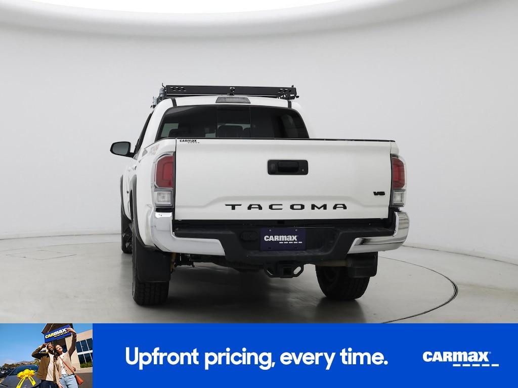 used 2023 Toyota Tacoma car, priced at $36,998