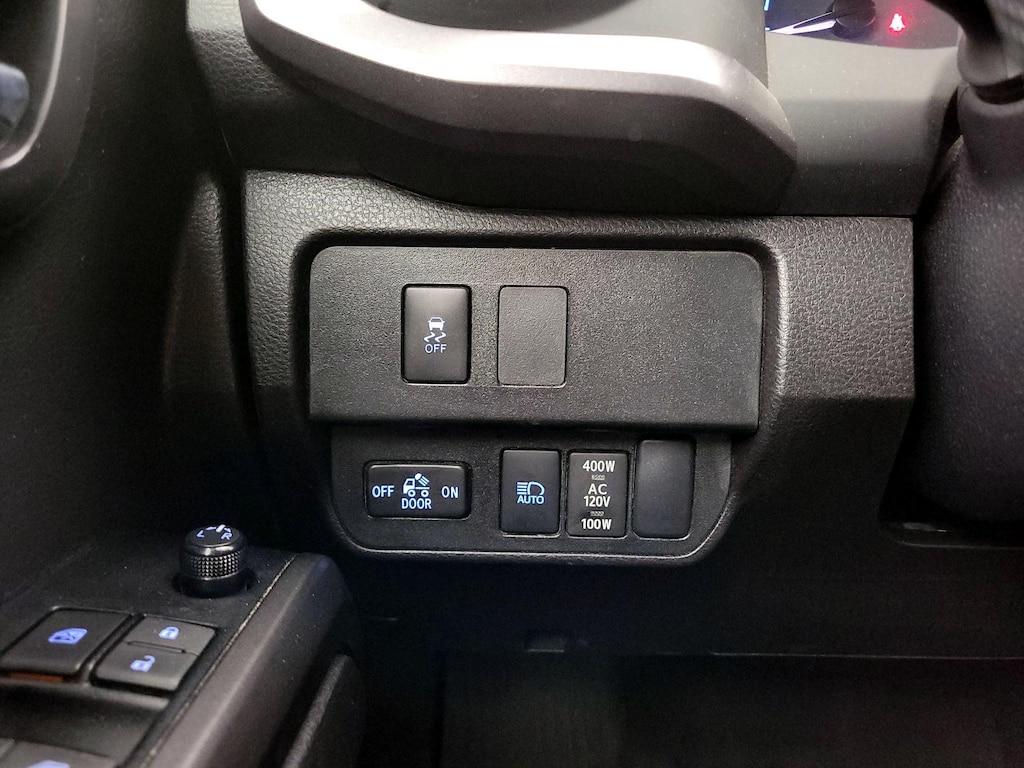 used 2023 Toyota Tacoma car, priced at $36,998