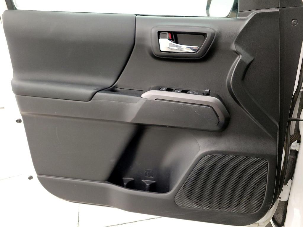 used 2023 Toyota Tacoma car, priced at $36,998