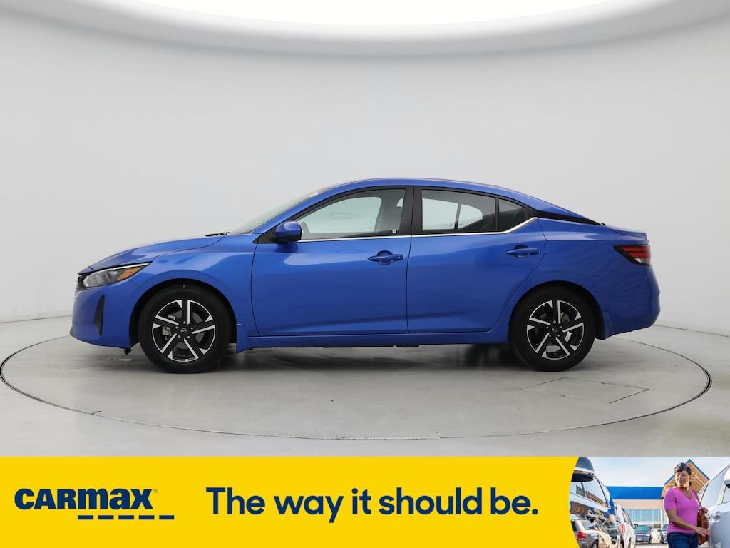 used 2024 Nissan Sentra car, priced at $20,998