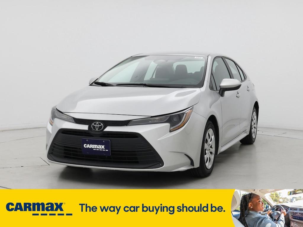 used 2024 Toyota Corolla car, priced at $21,998