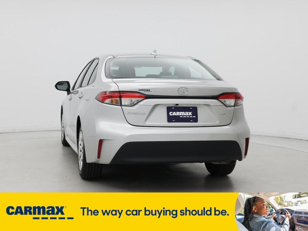 used 2024 Toyota Corolla car, priced at $21,998