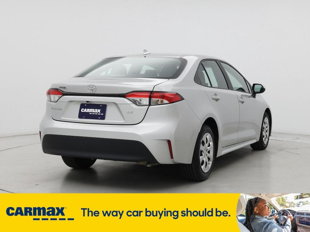 used 2024 Toyota Corolla car, priced at $21,998