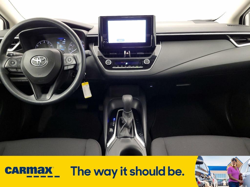 used 2024 Toyota Corolla car, priced at $21,998