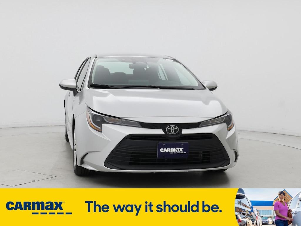 used 2024 Toyota Corolla car, priced at $21,998
