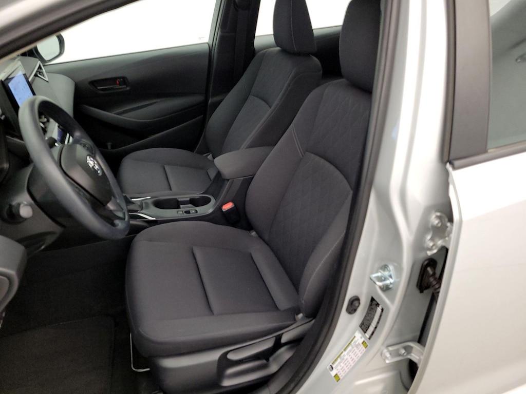 used 2024 Toyota Corolla car, priced at $21,998