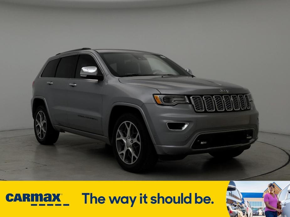 used 2020 Jeep Grand Cherokee car, priced at $22,998