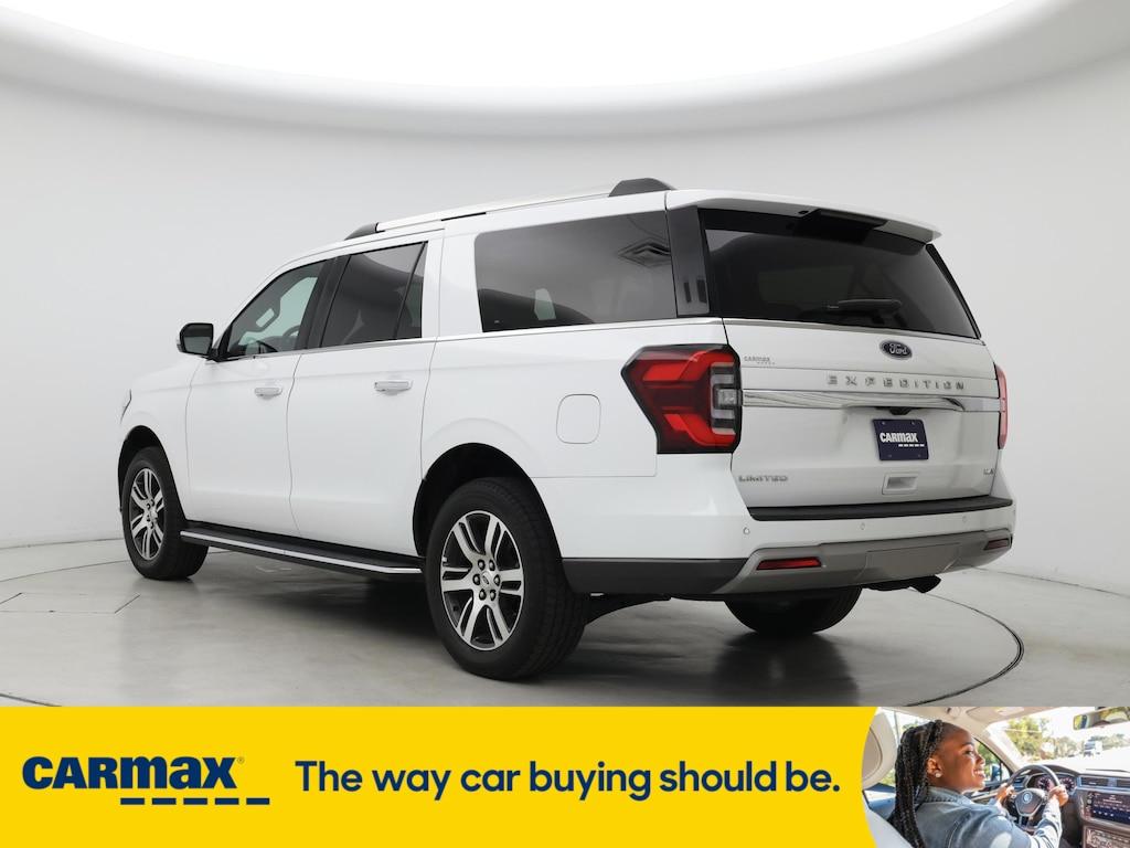 used 2022 Ford Expedition Max car, priced at $44,998