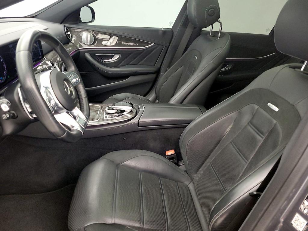 used 2019 Mercedes-Benz AMG E 53 car, priced at $41,998