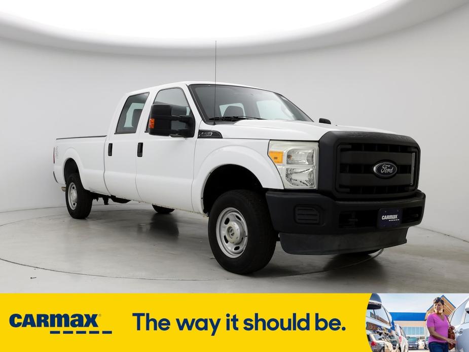 used 2015 Ford F-250 car, priced at $33,998