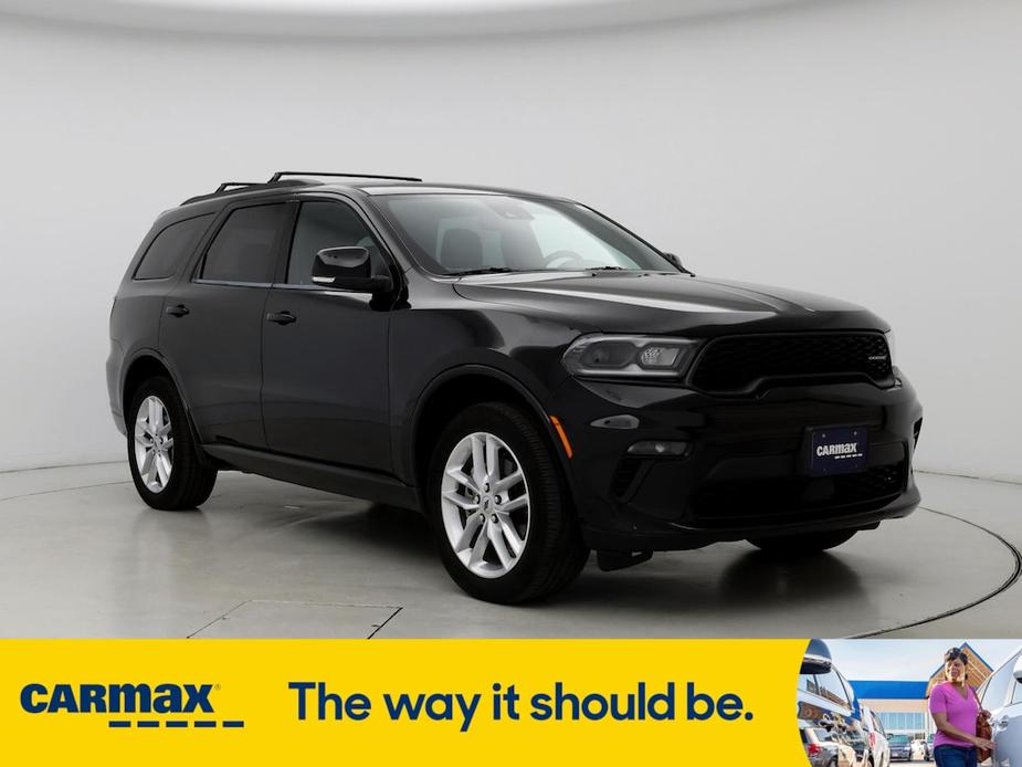 used 2023 Dodge Durango car, priced at $31,998