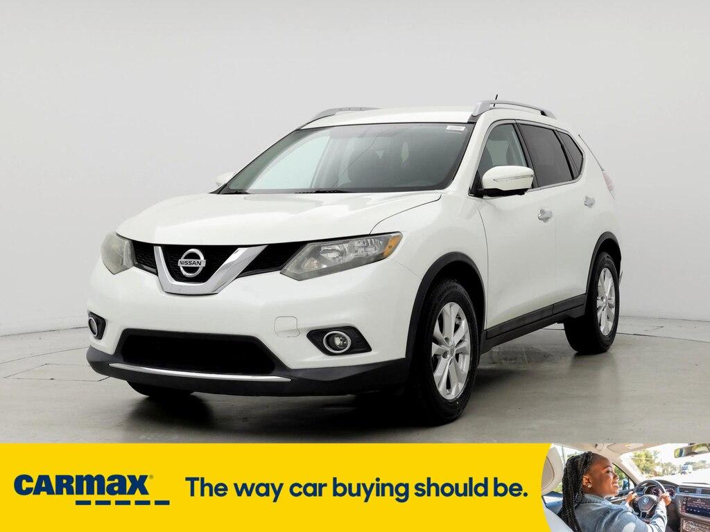 used 2015 Nissan Rogue car, priced at $16,998