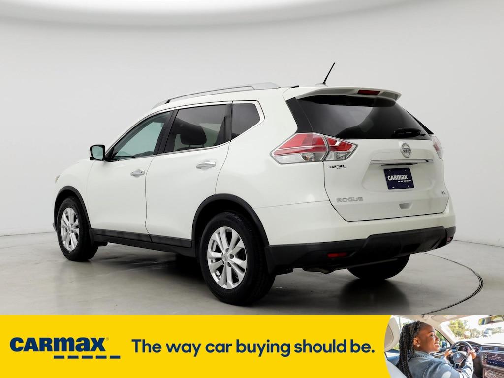 used 2015 Nissan Rogue car, priced at $16,998