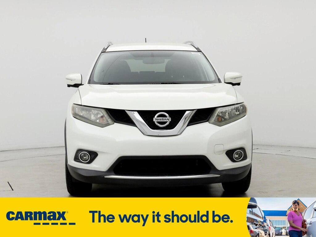 used 2015 Nissan Rogue car, priced at $16,998