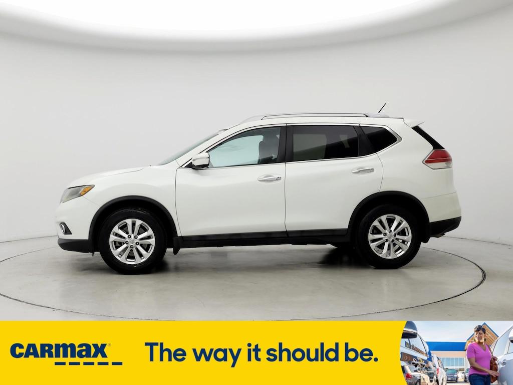 used 2015 Nissan Rogue car, priced at $16,998