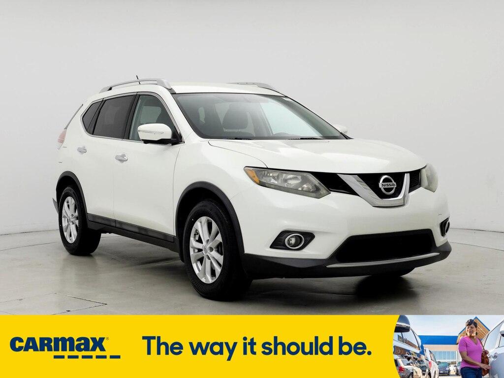 used 2015 Nissan Rogue car, priced at $16,998