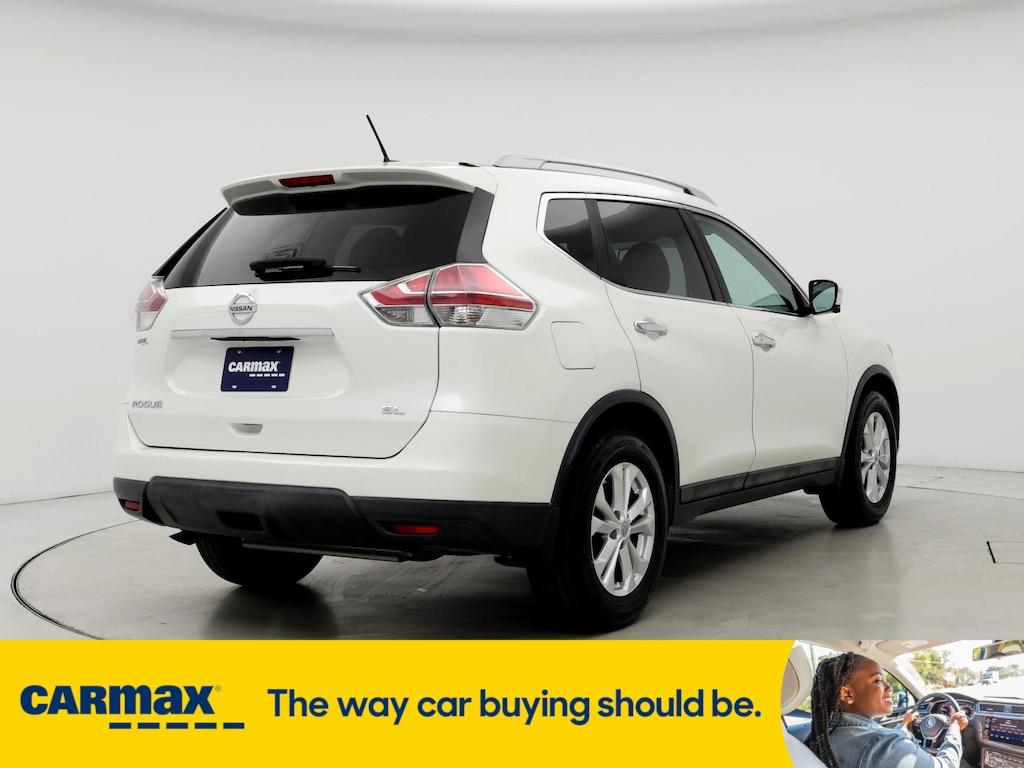 used 2015 Nissan Rogue car, priced at $16,998