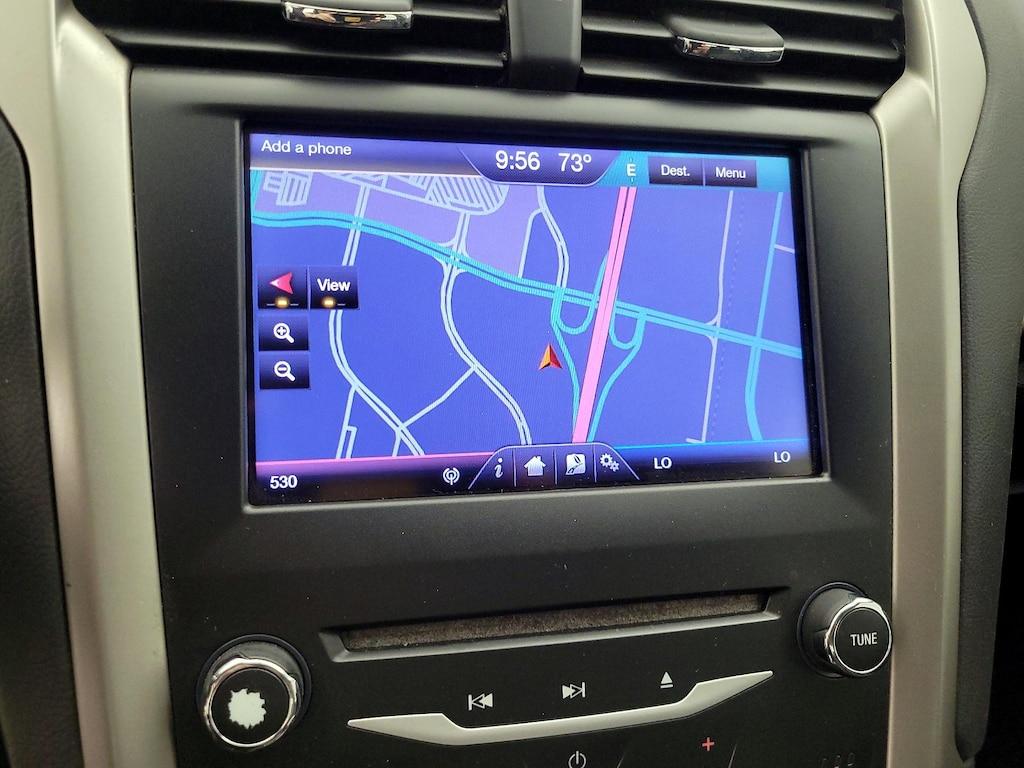 used 2013 Ford Fusion Hybrid car, priced at $10,599