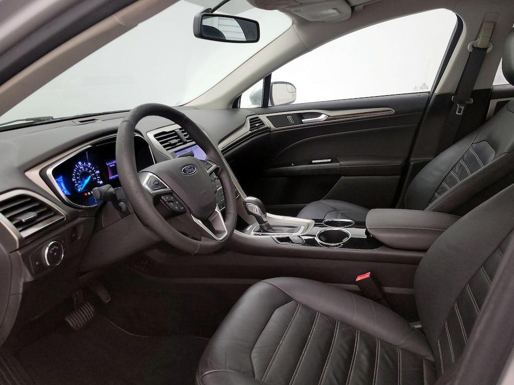 used 2013 Ford Fusion Hybrid car, priced at $10,599