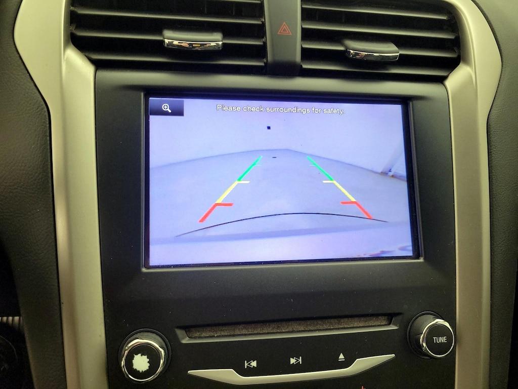 used 2013 Ford Fusion Hybrid car, priced at $10,599