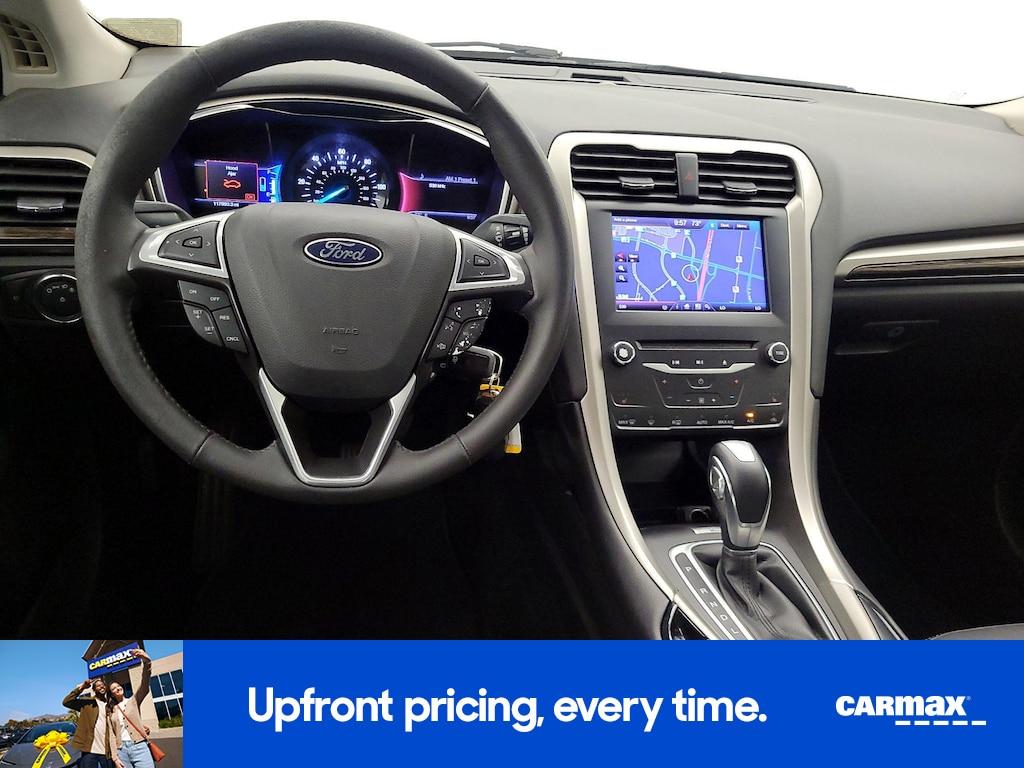 used 2013 Ford Fusion Hybrid car, priced at $10,599