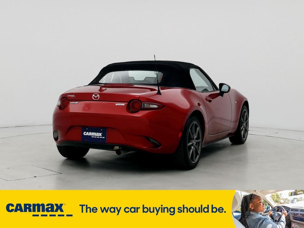 used 2016 Mazda MX-5 Miata car, priced at $22,998