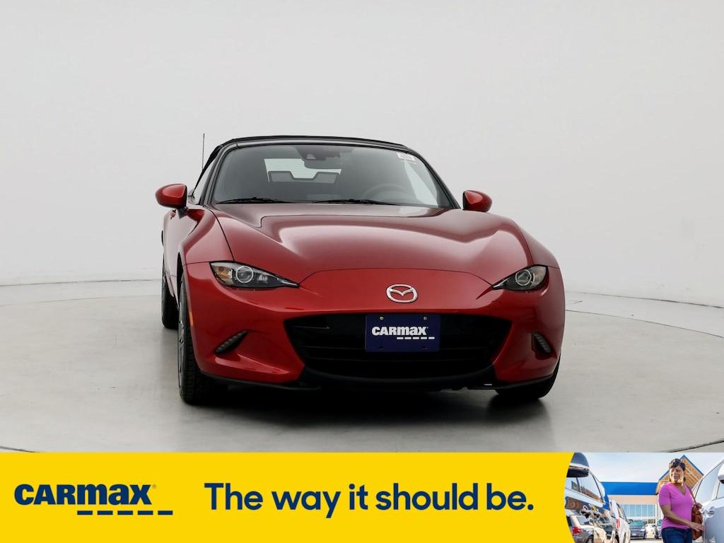 used 2016 Mazda MX-5 Miata car, priced at $22,998