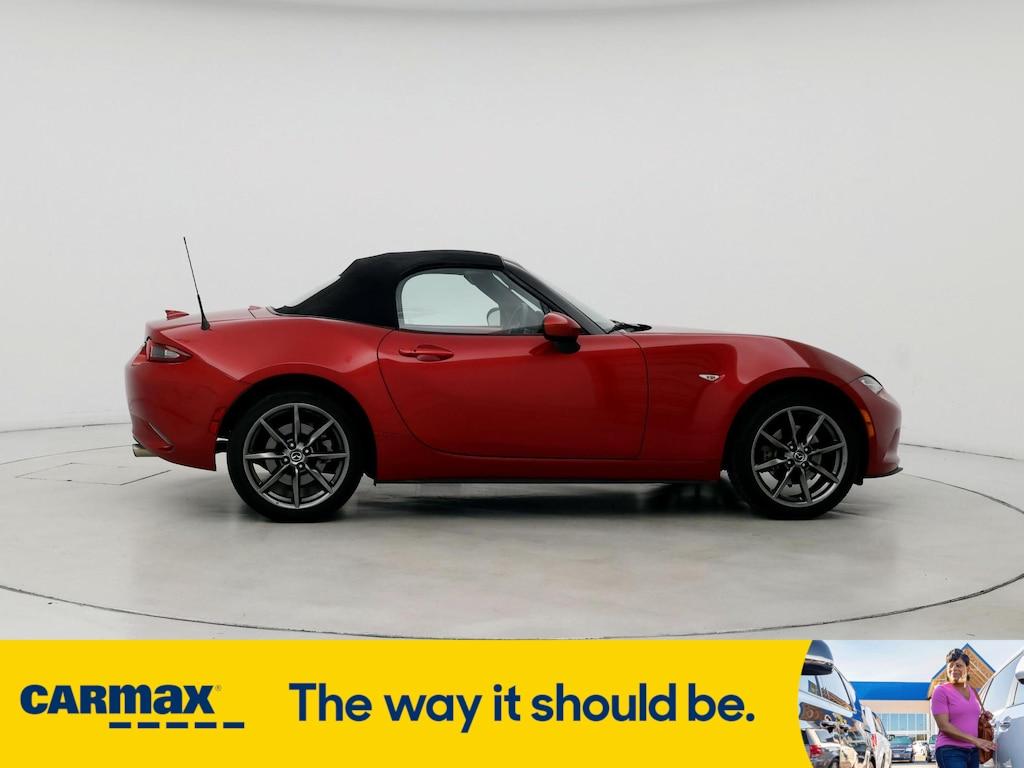 used 2016 Mazda MX-5 Miata car, priced at $22,998