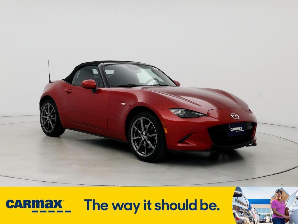 used 2016 Mazda MX-5 Miata car, priced at $22,998