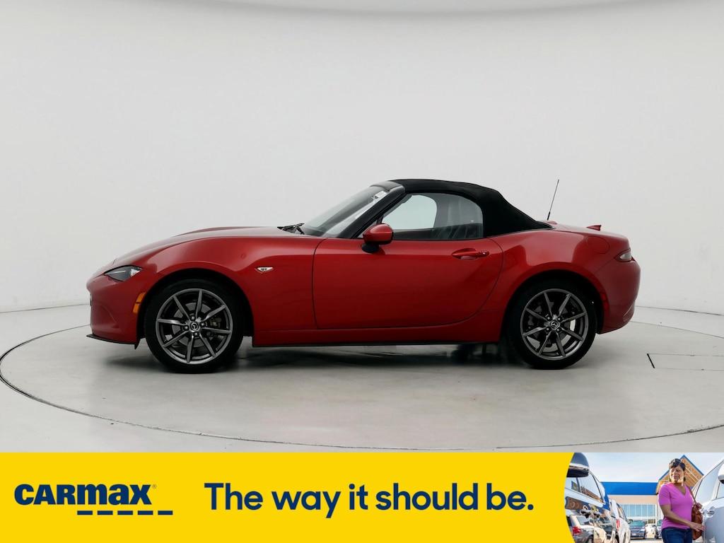 used 2016 Mazda MX-5 Miata car, priced at $22,998