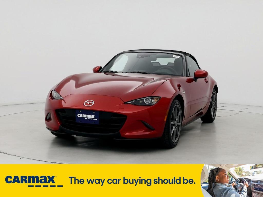 used 2016 Mazda MX-5 Miata car, priced at $22,998