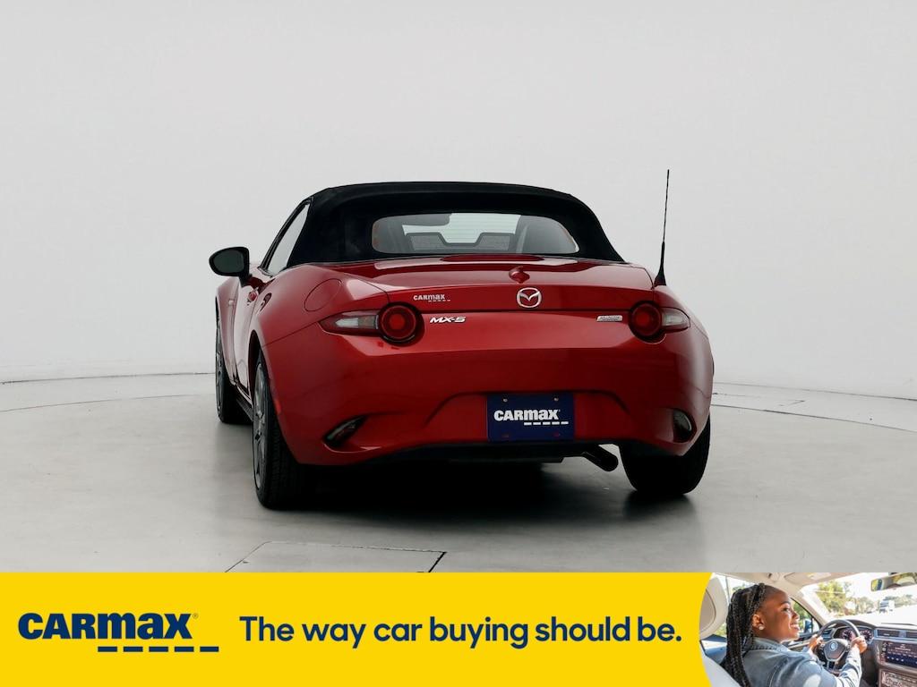 used 2016 Mazda MX-5 Miata car, priced at $22,998