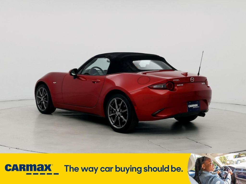 used 2016 Mazda MX-5 Miata car, priced at $22,998