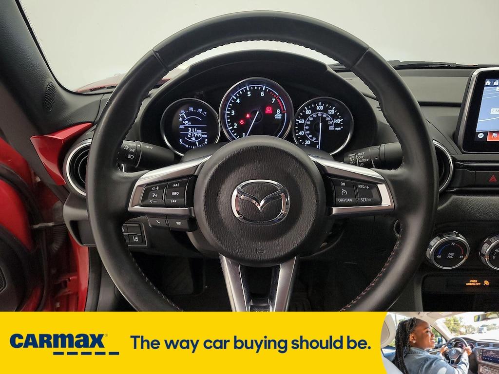 used 2016 Mazda MX-5 Miata car, priced at $22,998