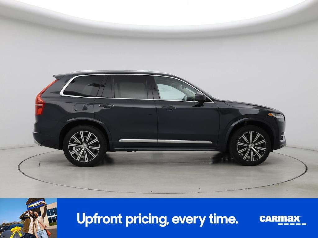 used 2022 Volvo XC90 car, priced at $45,998