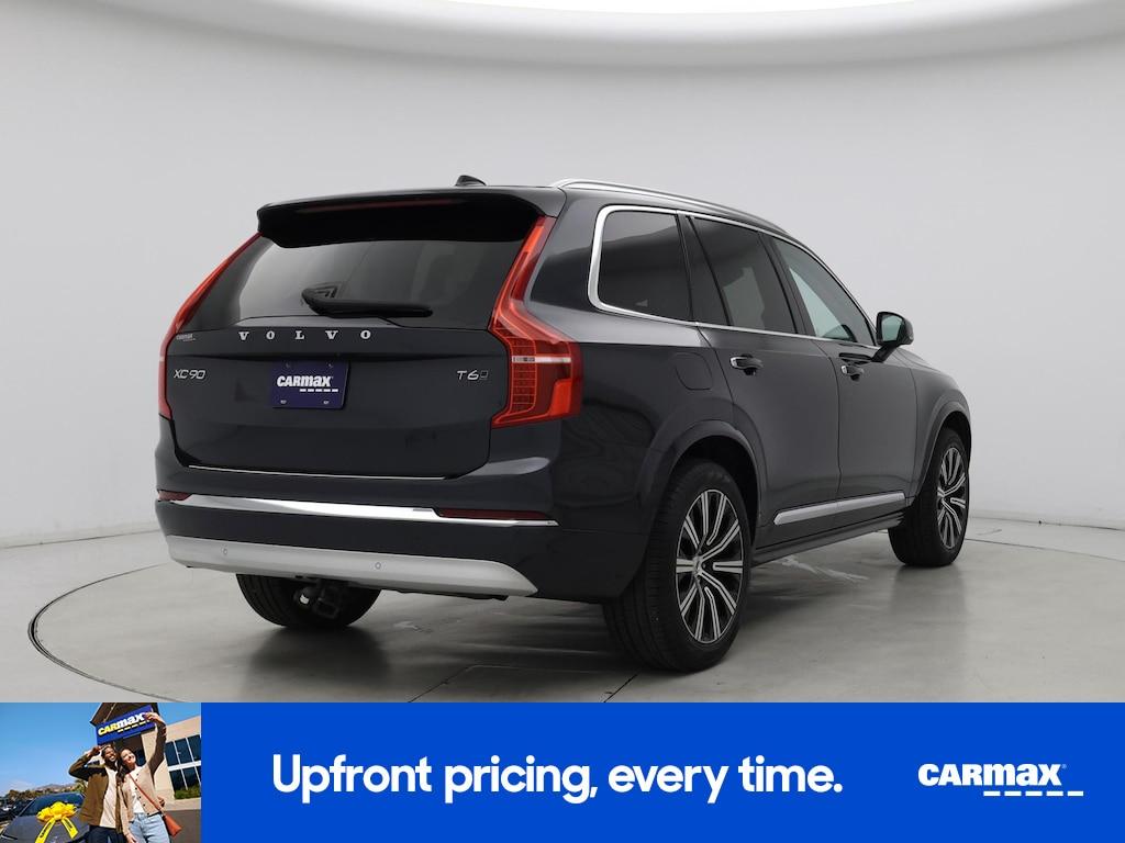 used 2022 Volvo XC90 car, priced at $45,998