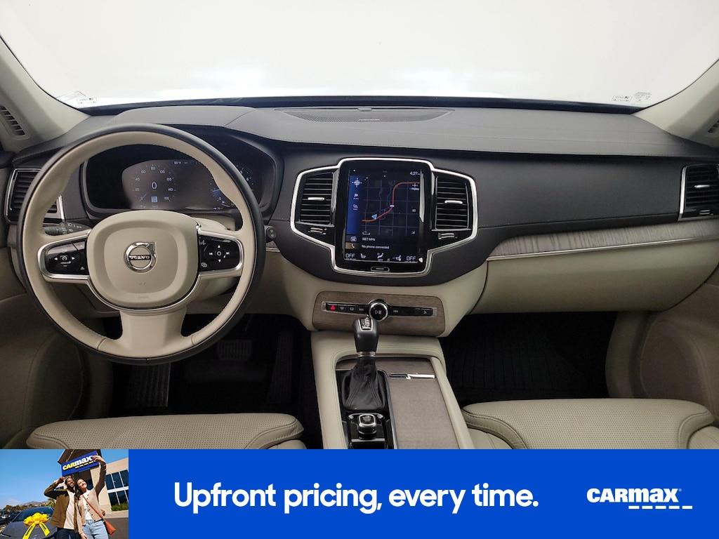 used 2022 Volvo XC90 car, priced at $45,998