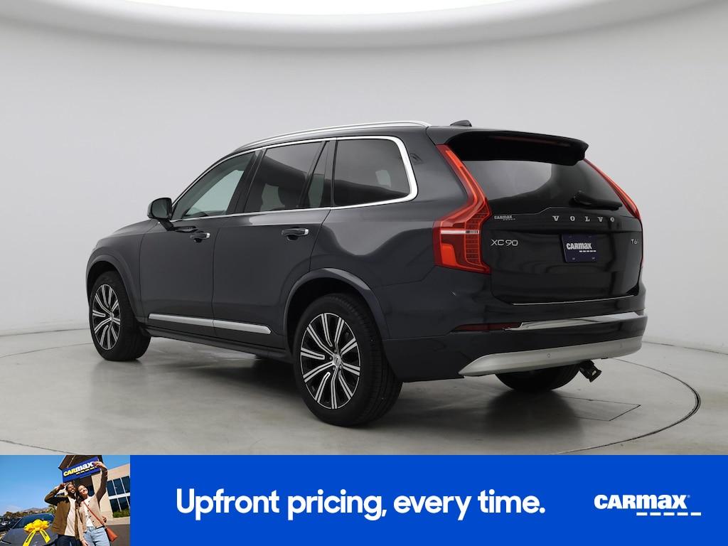 used 2022 Volvo XC90 car, priced at $45,998