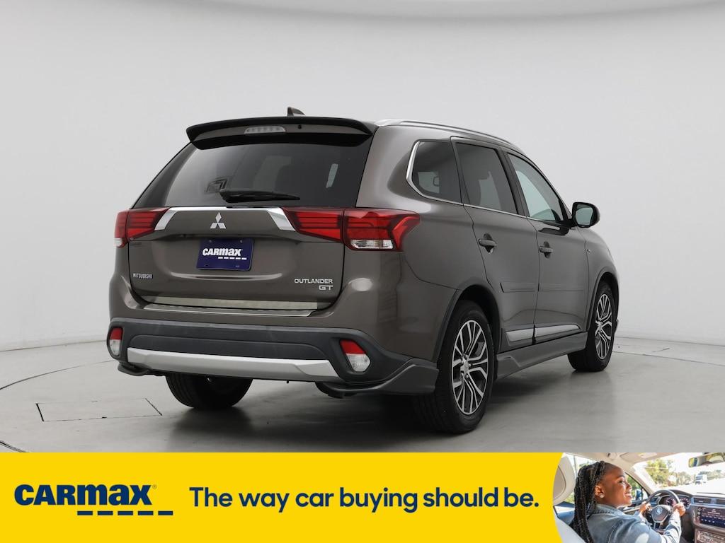 used 2017 Mitsubishi Outlander car, priced at $15,998