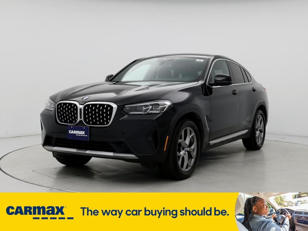 used 2024 BMW X4 car, priced at $45,998