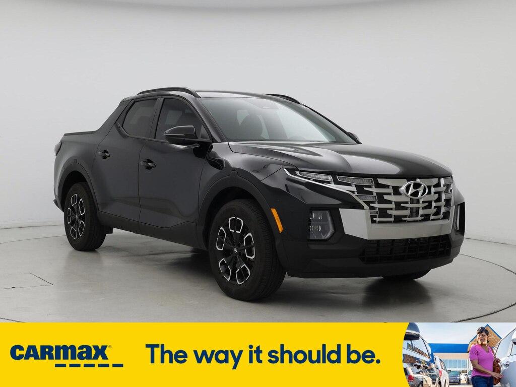 used 2022 Hyundai SANTA CRUZ car, priced at $30,998