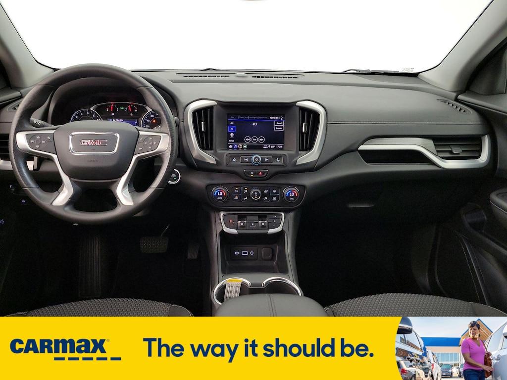 used 2022 GMC Terrain car, priced at $25,998