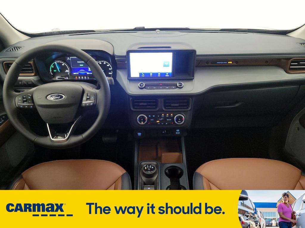 used 2024 Ford Maverick car, priced at $37,998