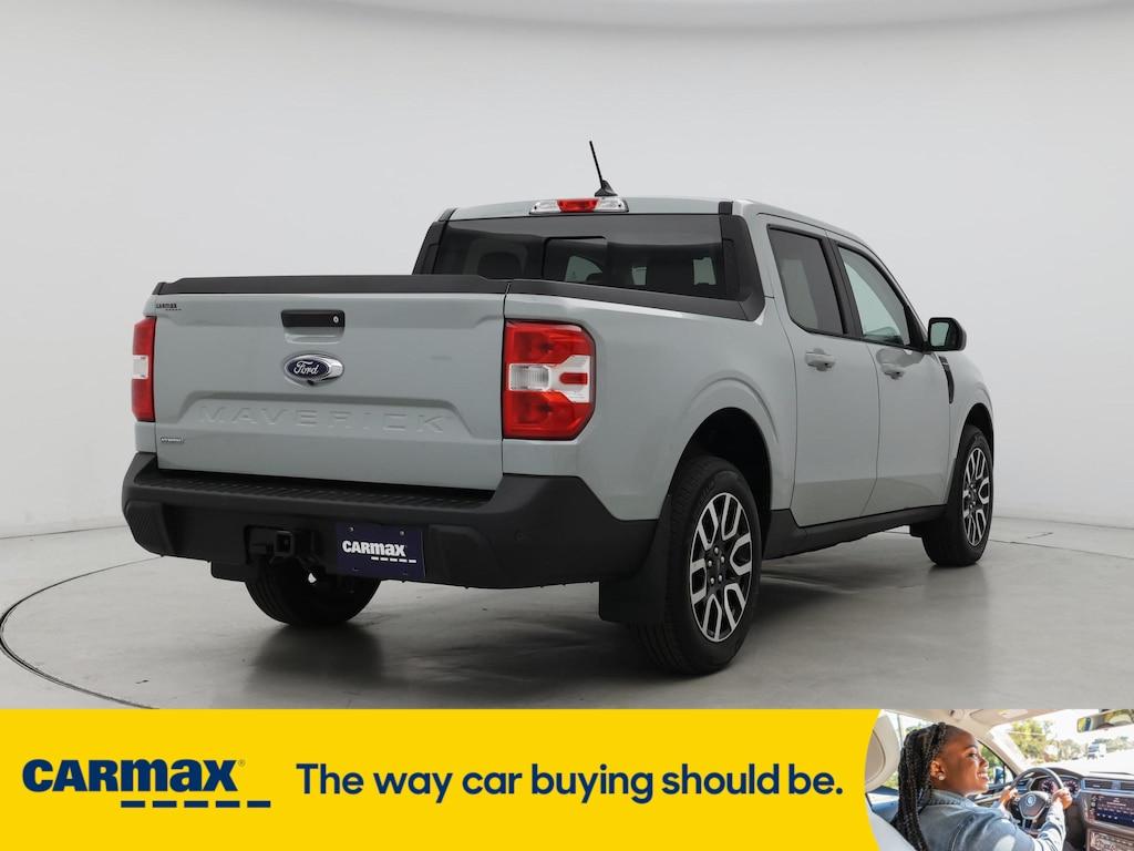 used 2024 Ford Maverick car, priced at $37,998