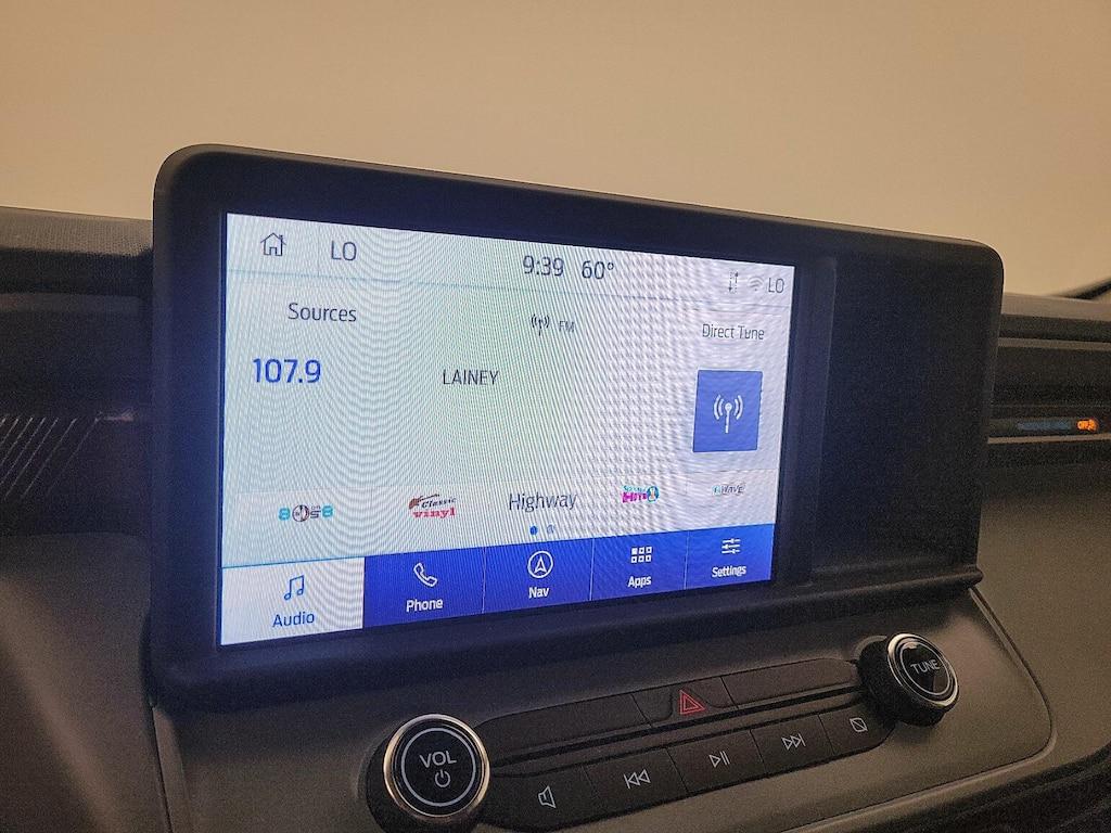 used 2024 Ford Maverick car, priced at $37,998