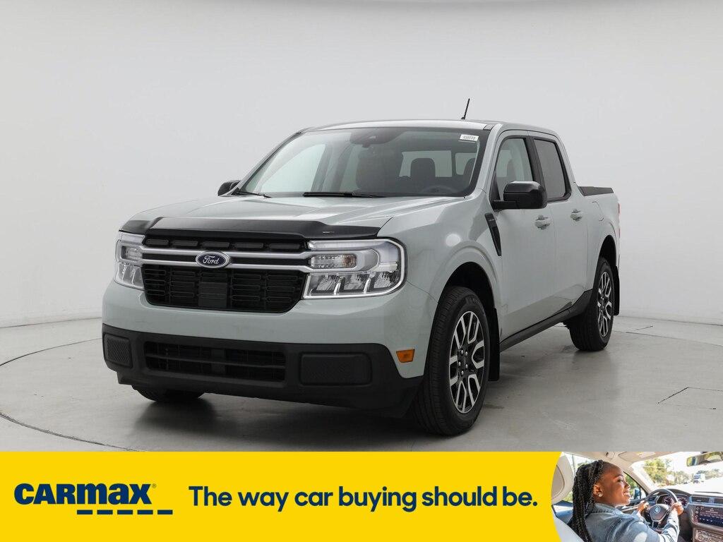 used 2024 Ford Maverick car, priced at $37,998